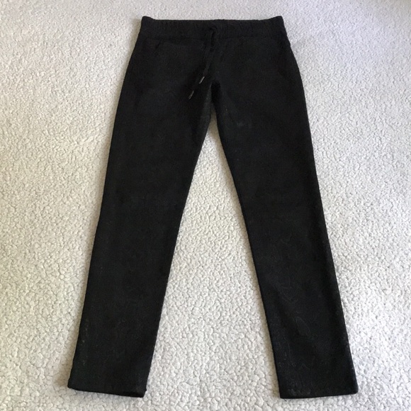 BEVY FLOG Shely pant black Python 24 - Picture 6 of 16